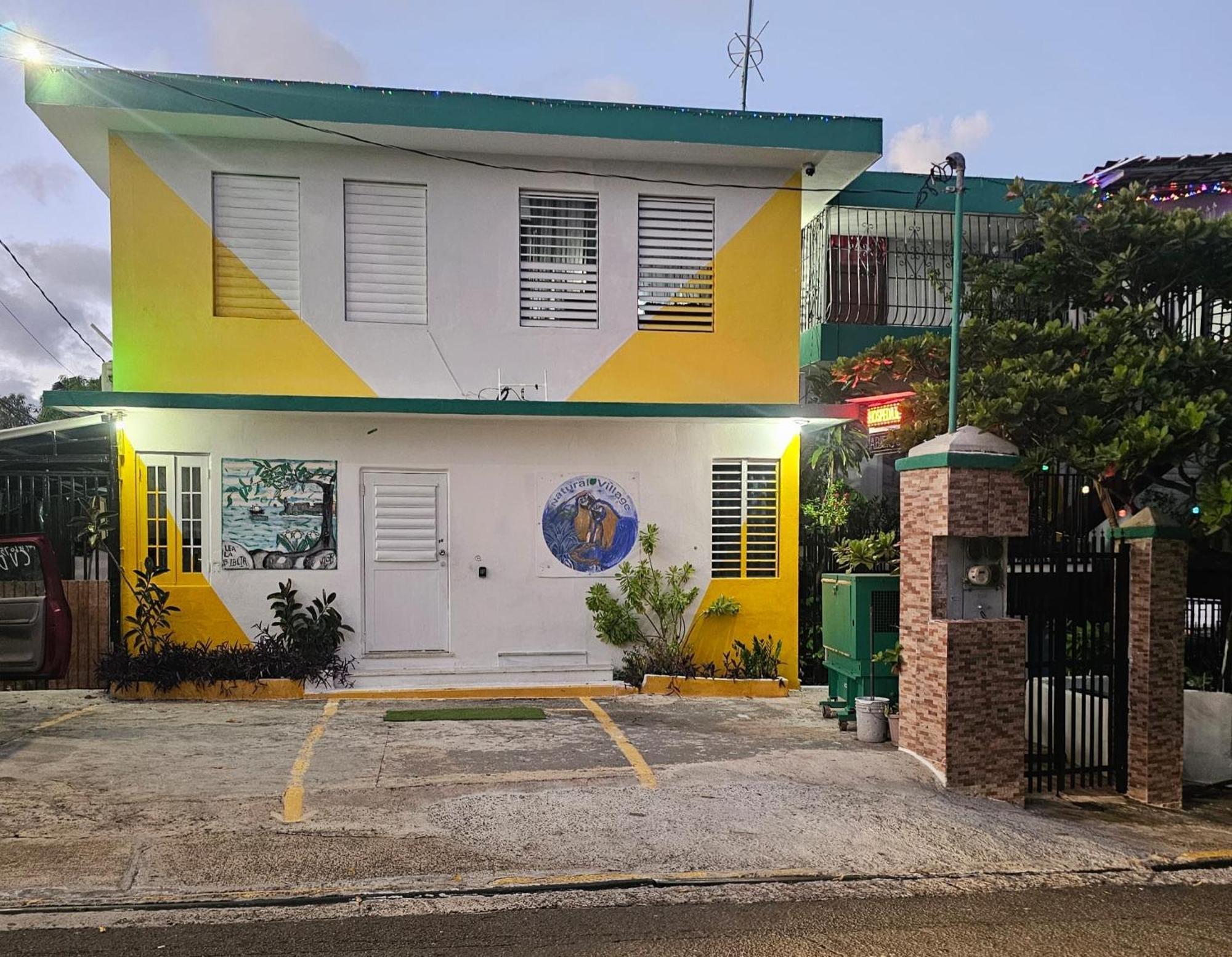 Natural Village #1,2,3 & 5 San Juan Exterior foto