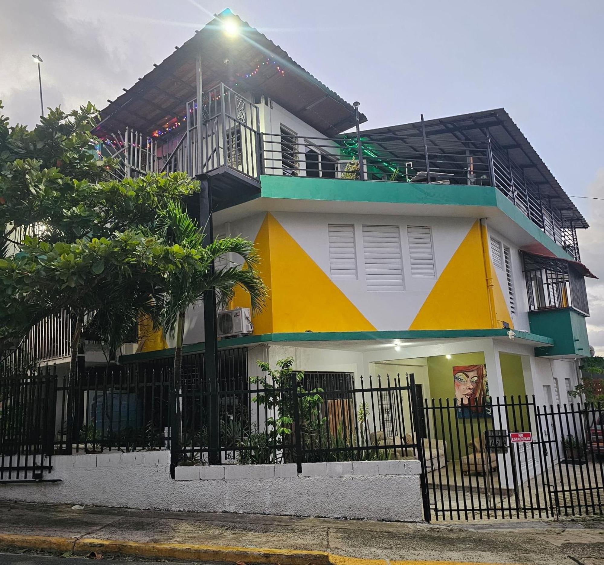 Natural Village #1,2,3 & 5 San Juan Exterior foto